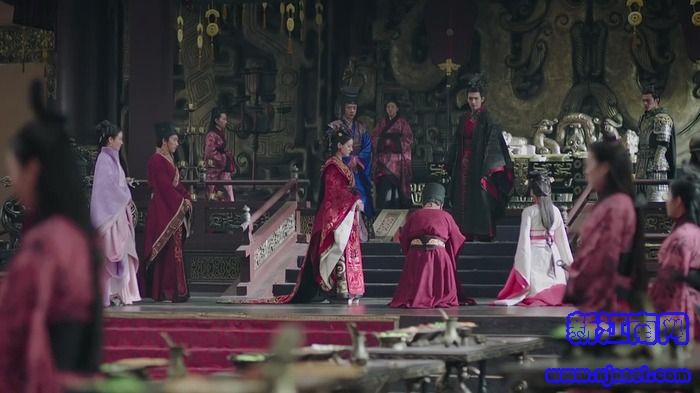 秦时丽人明月心剧照