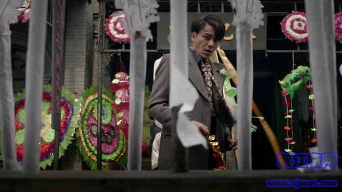 脱身第42集剧照