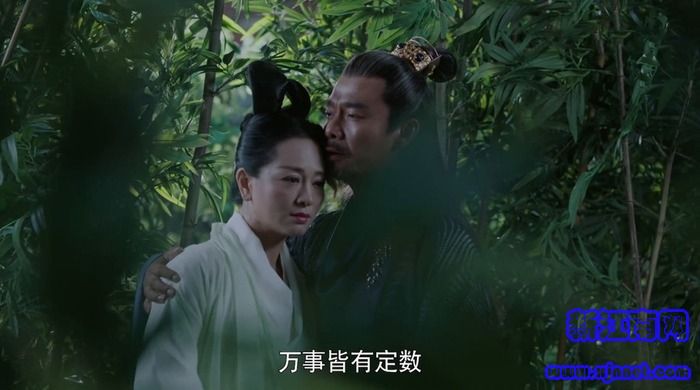 扶摇第33集剧照