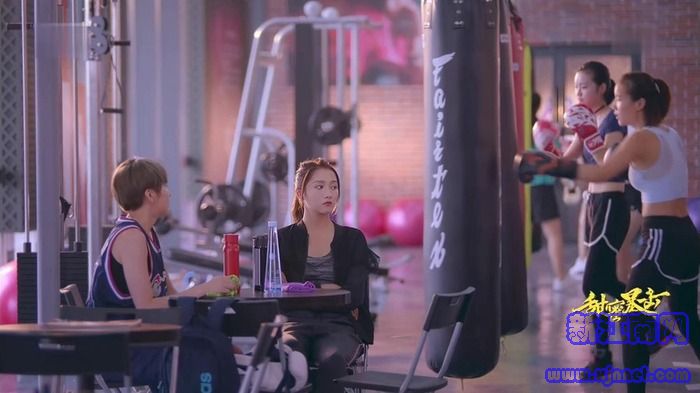 甜蜜暴击第2集剧照