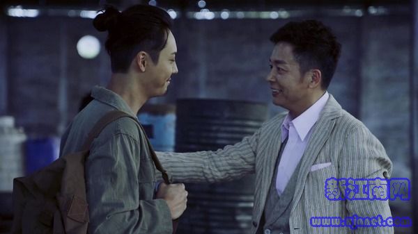 橙红年代第2集剧照