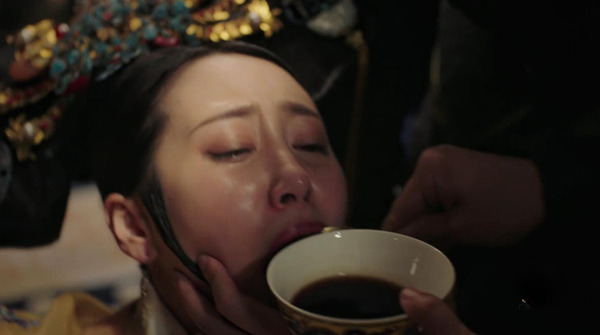 如懿传第86集剧照