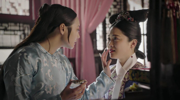 如懿传第85集剧照