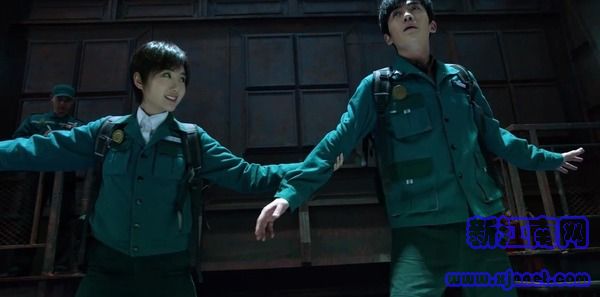 重启之极海听雷第27集剧照