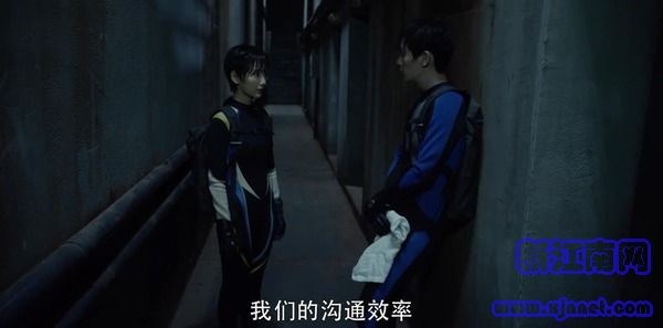 重启之极海听雷第28集剧照