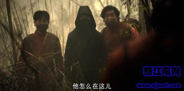 重启之极海听雷第二季第16集剧照