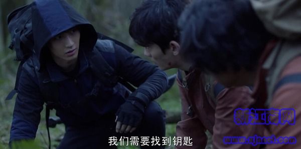 重启之极海听雷第二季第17集剧照