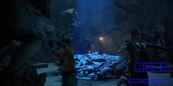 重启之极海听雷第二季第18集剧照