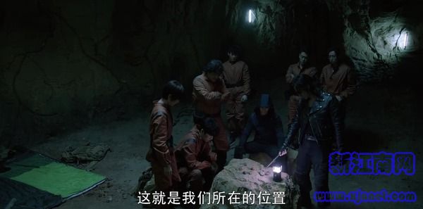 重启之极海听雷第二季第15集剧照