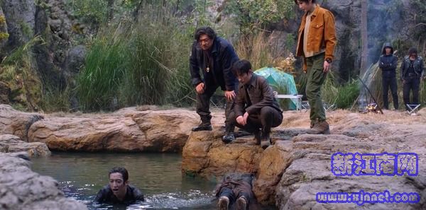 重启之极海听雷第二季第18集剧照