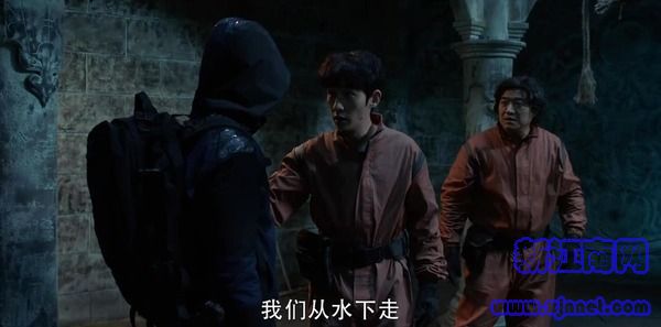 重启之极海听雷第二季第17集剧照