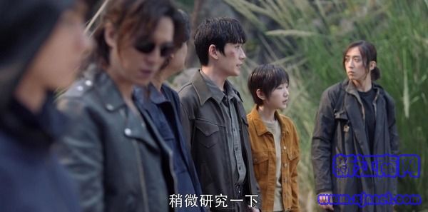 重启之极海听雷第二季第17集剧照