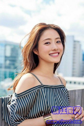 日本女生最想要的脸蛋 榜单上全部都很正