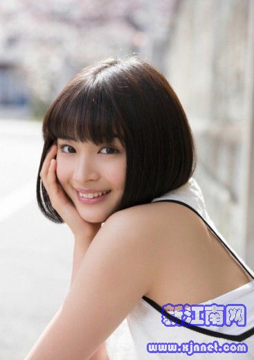 日本女生最想要的脸蛋 榜单上全部都很正