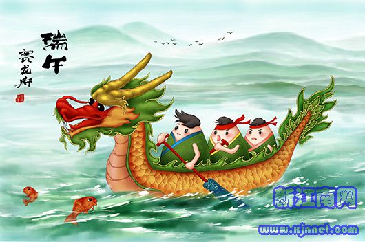 端午节赛龙舟的由来与寓意
