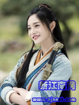 李妍(周洁琼饰演)