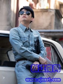 杨巡(董子健饰演)