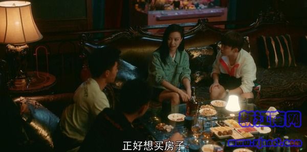 流金岁月第12集剧照
