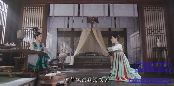 风起霓裳第3集剧照