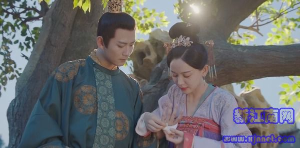 风起霓裳第7集剧照