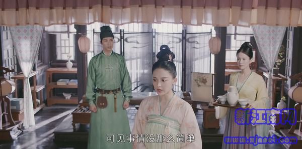 风起霓裳第12集剧照