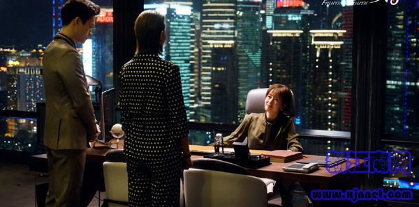 正青春第10集剧照