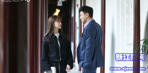 正青春第20集剧照