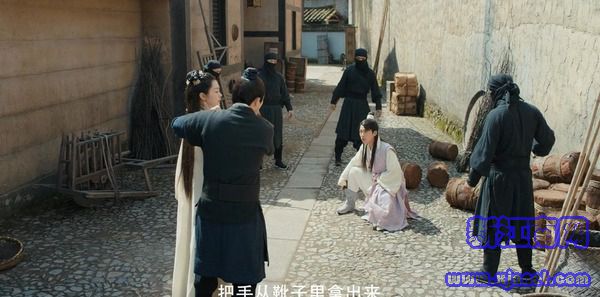 赘婿第14集剧照