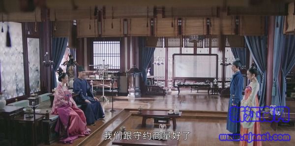 风起霓裳第42集剧照