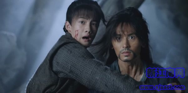 山河令第2集剧照