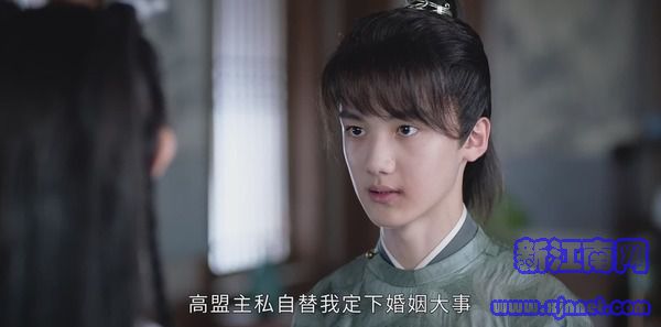 山河令第10集剧照