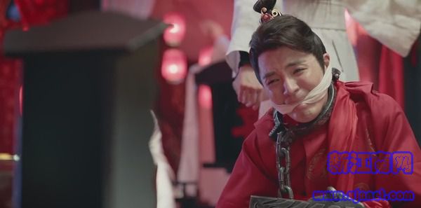 山河令第7集剧照