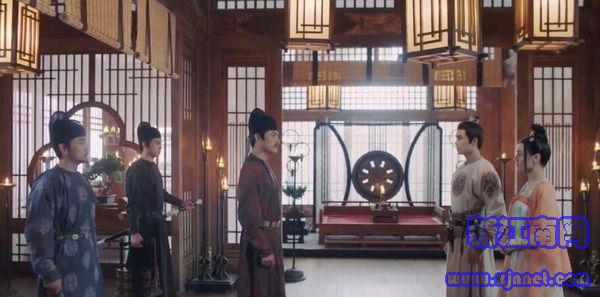 长歌行第40集剧照