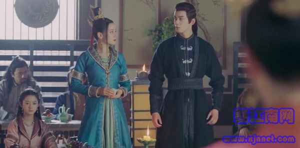 长歌行第40集剧照