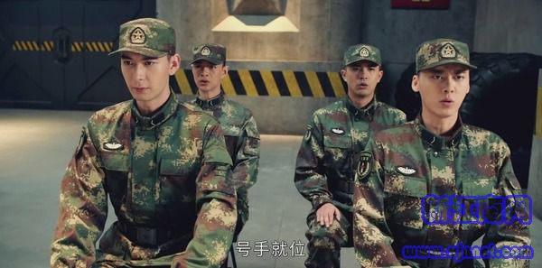 号手就位第17集剧照