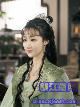 青宁郡主(罗奕饰演)