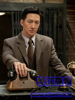 陈默群(王阳饰演)