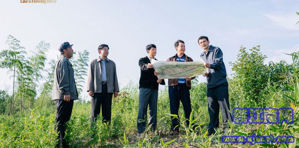 大江大河2第15集剧照