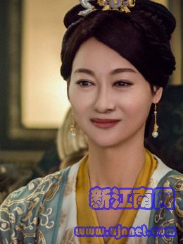 谢贵妃（惠英红饰演）