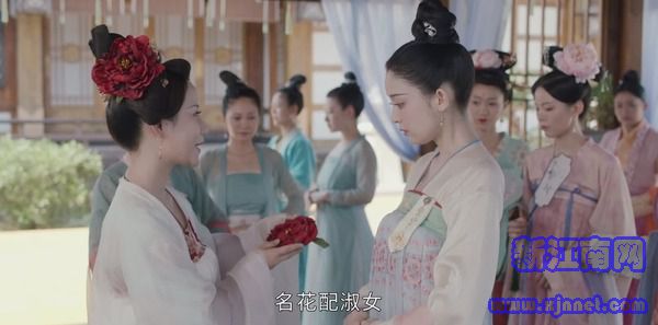 风起霓裳第8集剧照