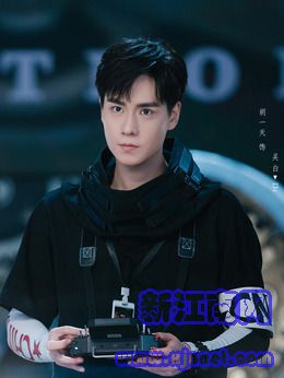 吴白/Dt(胡一天饰演)