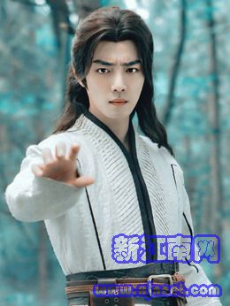 唐三(肖战饰演)