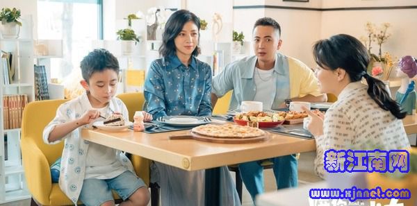 陪你一起长大第2集剧照