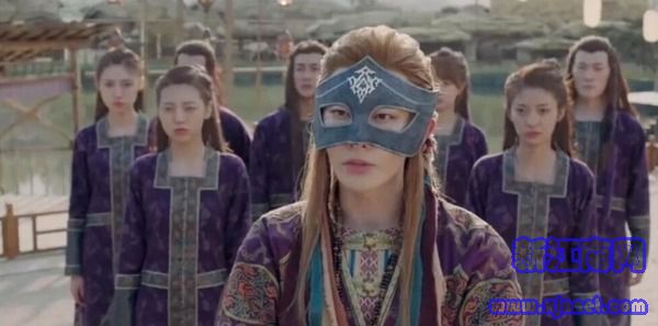 长歌行第36集剧照