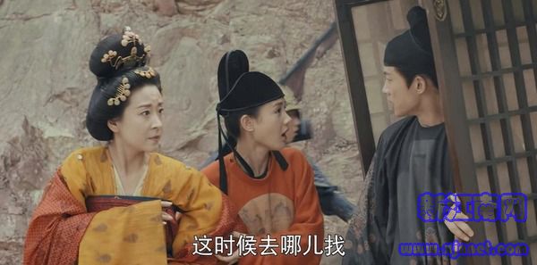 骊歌行第27集剧照