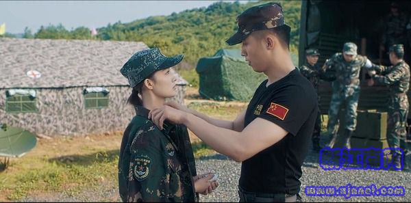 爱上特种兵第10集剧照