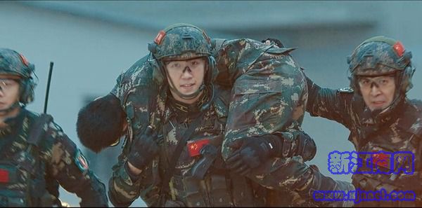 爱上特种兵第4集剧照