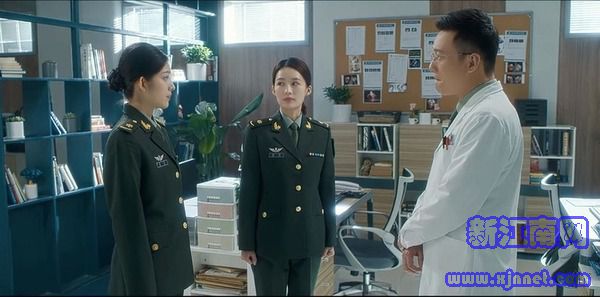 爱上特种兵第11集剧照