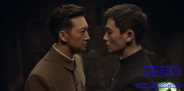 叛逆者第12集剧照