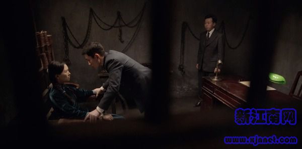 叛逆者第12集剧照